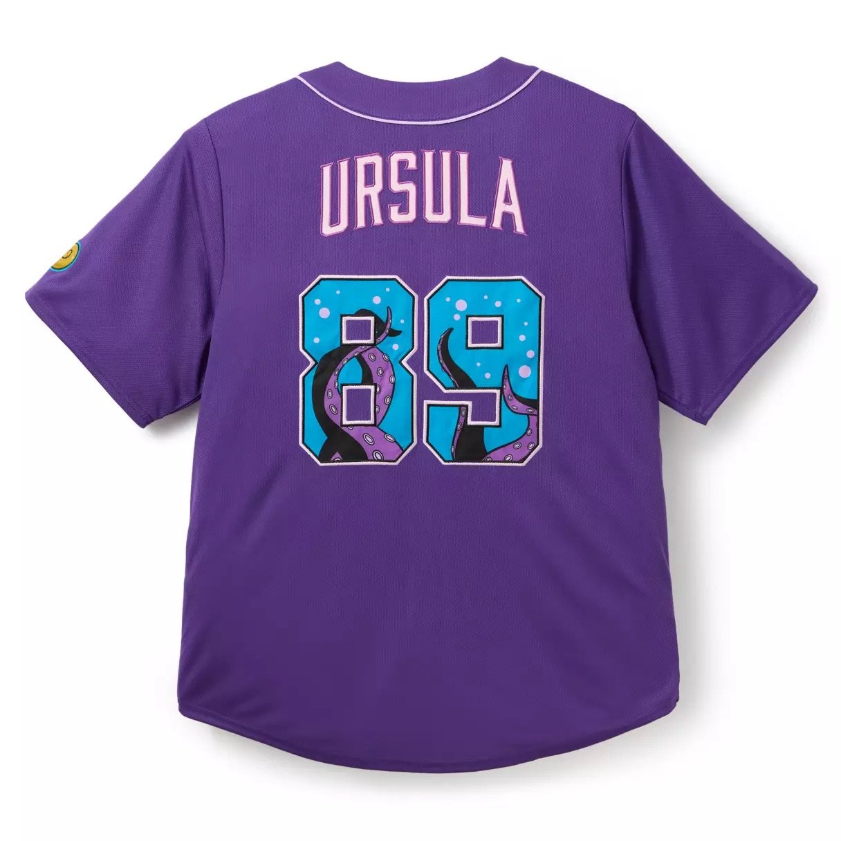 Disney Villains Baseball Jersey Collection and More on Disney